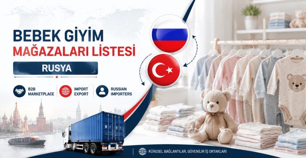 Rusya Bebek Giyim Mağazaları Listesi