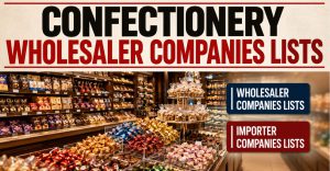 Confectionery Wholesaler Companies Lists