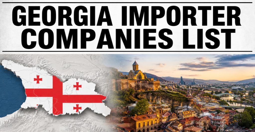 Georgia Importer Companies List