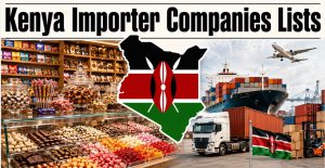 Kenya Importer Companies Lists