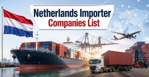 Netherlands Importer Companies List