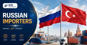 Rusya İthalat Firmaları Listesi