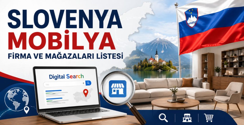 Slovenya Mobilya Firmaları Listesi