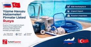 Yüzme Havuzu ve Malzemeleri Firmalar Listesi Rusya
