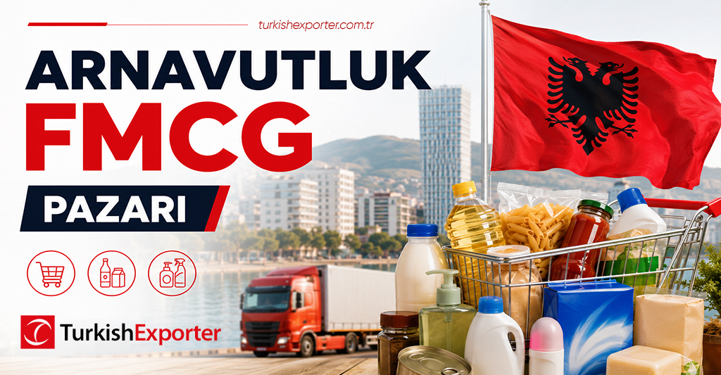 Arnavutluk FMCG Pazarı