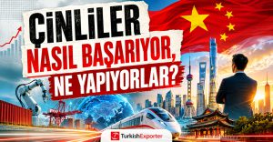 Çinliler Nasıl Başarıyor, Ne Yapıyorlar?