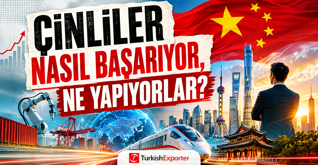 Çinliler Nasıl Başarıyor, Ne Yapıyorlar?