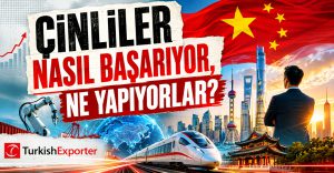 Çinliler Nasıl Başarıyor, Ne Yapıyorlar?