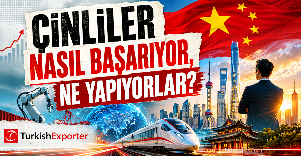 Çinliler Nasıl Başarıyor, Ne Yapıyorlar?