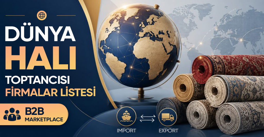 Dünya Halı Toptancısı Firmalar Listesi