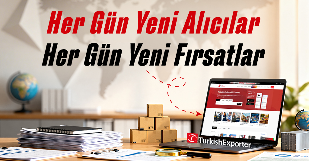 Her Gün Yeni Alıcılar, Her Gün Yeni Fırsatlar