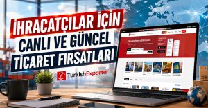 İhracatçılar İçin Canlı ve Güncel Ticaret Fırsatları