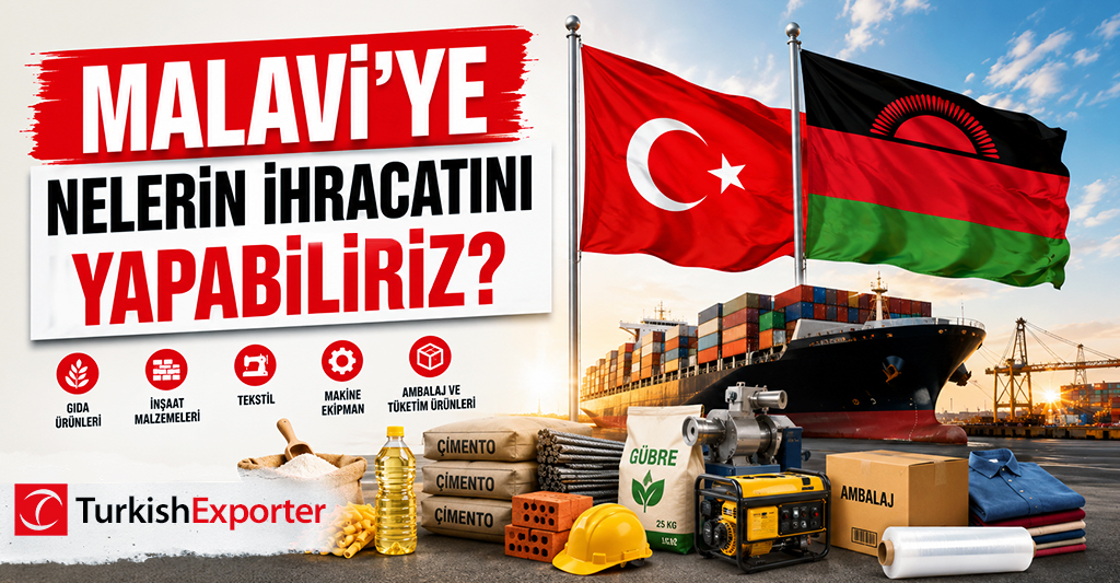 Malavi’ye Nelerin İhracatını Yapabiliriz?