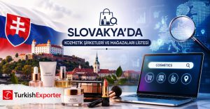 Slovakya’da Kozmetik Şirketleri ve Mağazaları Listesi