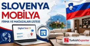 Slovenya Mobilya Firmaları Listesi