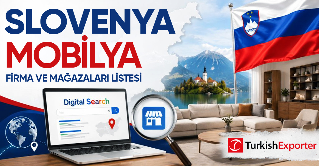 Slovenya Mobilya Firmaları Listesi