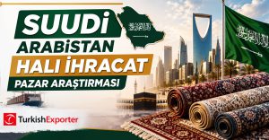 Suudi Arabistan Halı İhracat Pazar Araştırması