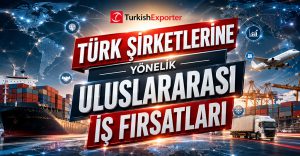 Türk Şirketlerine Yönelik Uluslararası İş Fırsatları