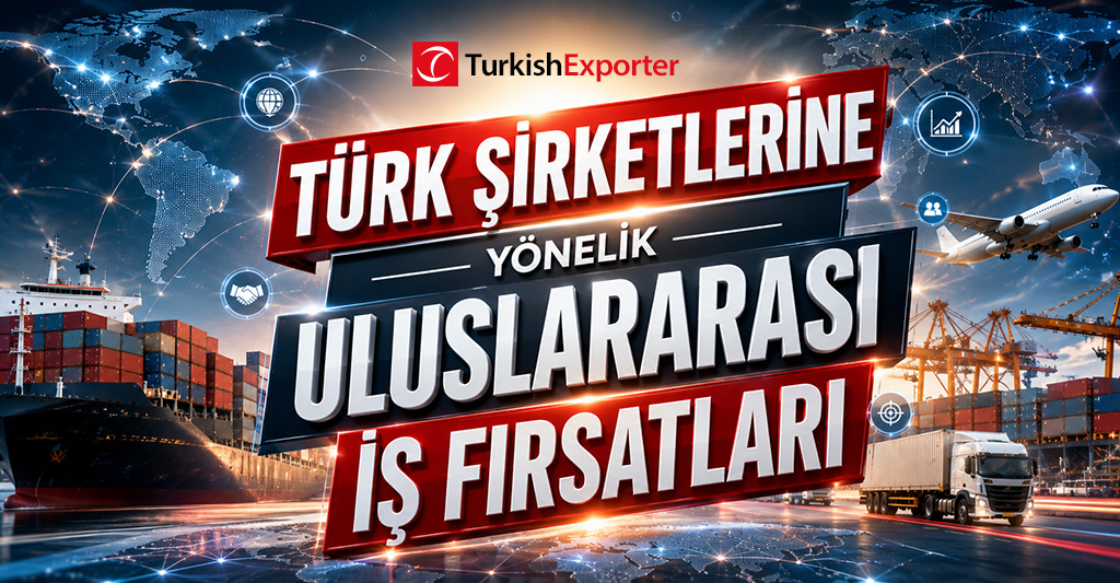 Türk Şirketlerine Yönelik Uluslararası İş Fırsatları