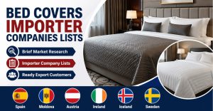 Bed Covers Importer Companies Lists