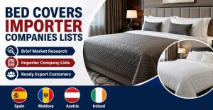 Bed Covers Importer Companies Lists