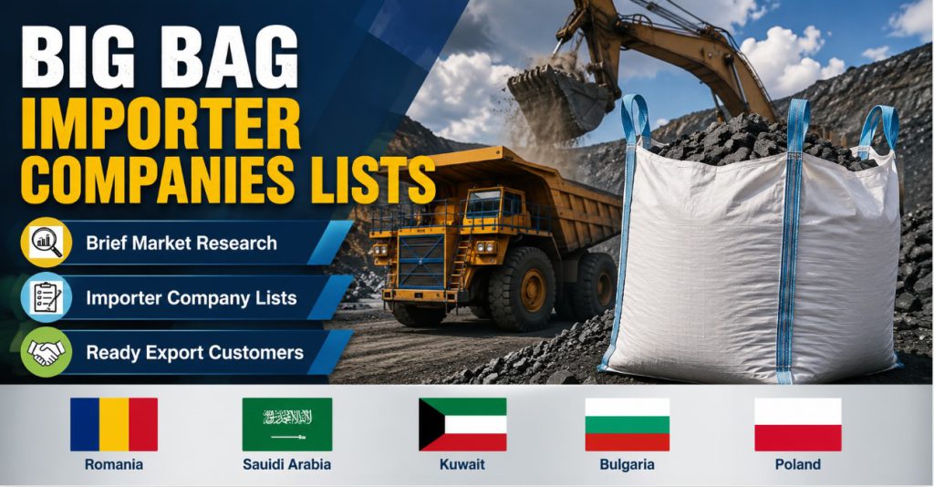 Big Bag Importer Companies Lists