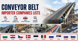 Conveyor Belt Importer Companies Lists