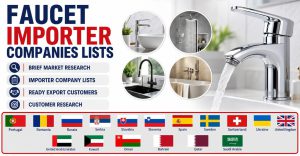Faucet Importer Companies Lists