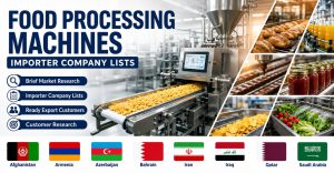 Food Processing Machines Importer Companies Lists