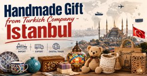 Handmade Gift from Turkish Company – Istanbul