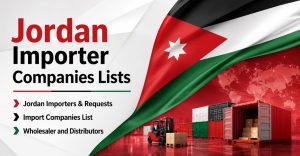 Jordan Importer Companies Lists
