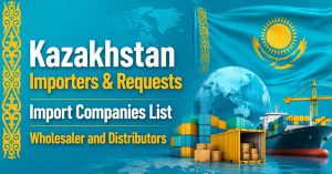Kazakhstan Importer Companies Lists