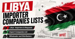Libya Importer Companies Lists