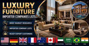 Luxury Furniture Importer Companies Lists