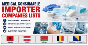Medical Consumable Importer Companies Lists