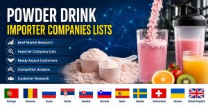 Powder Drink Importer Companies Lists