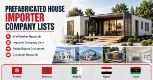 Prefabricated House Importer Companies Lists