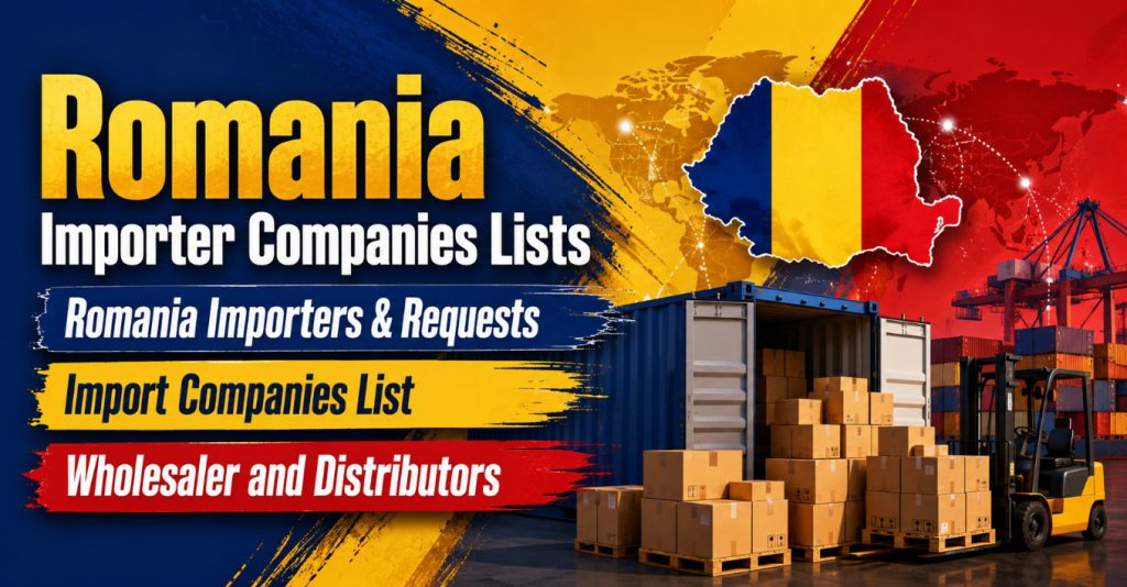 Romania Importer Companies Lists