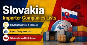 Slovakia Importer Companies Lists
