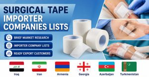 Surgical Tape Importer Companies Lists