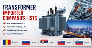Transformer Importer Companies Lists