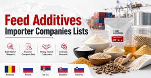 Feed Additives Importer Companies Lists