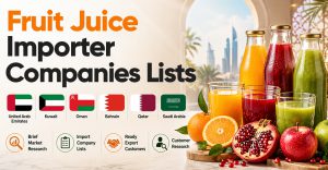 Fruit Juice Importer Companies Lists