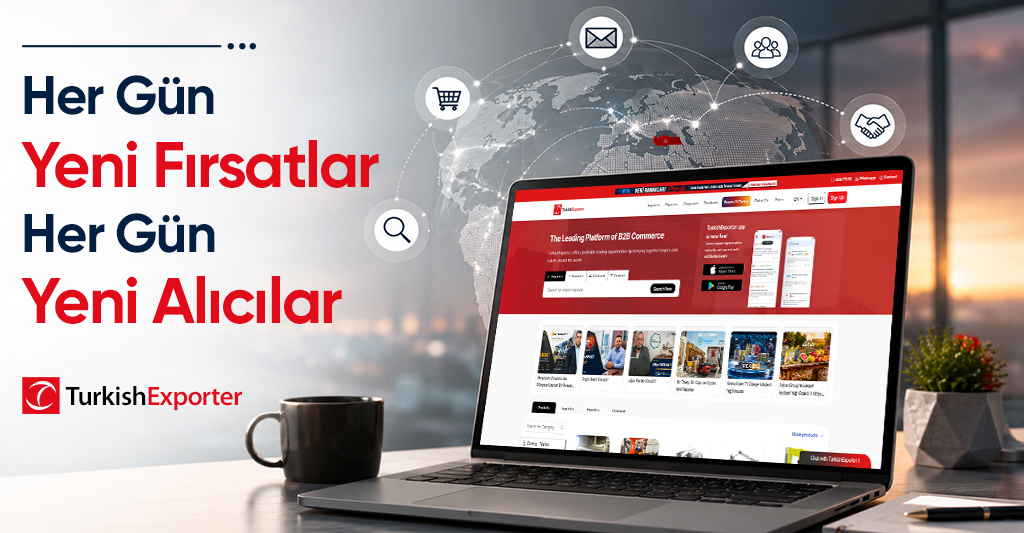 Her Gün Yeni Fırsatlar Her Gün Yeni Alıcılar