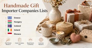 Handmade Gift Importer Companies Lists