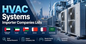 HVAC Systems Importer Companies Lists