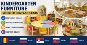 Kindergarten Furniture Importer Companies Lists