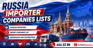 Russia Importer Companies Lists
