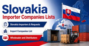 Slovakia Importer Companies Lists