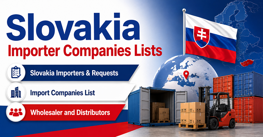 Slovakia Importer Companies Lists